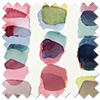 Bluebellgray Tobermory, Multi - Roman Blind